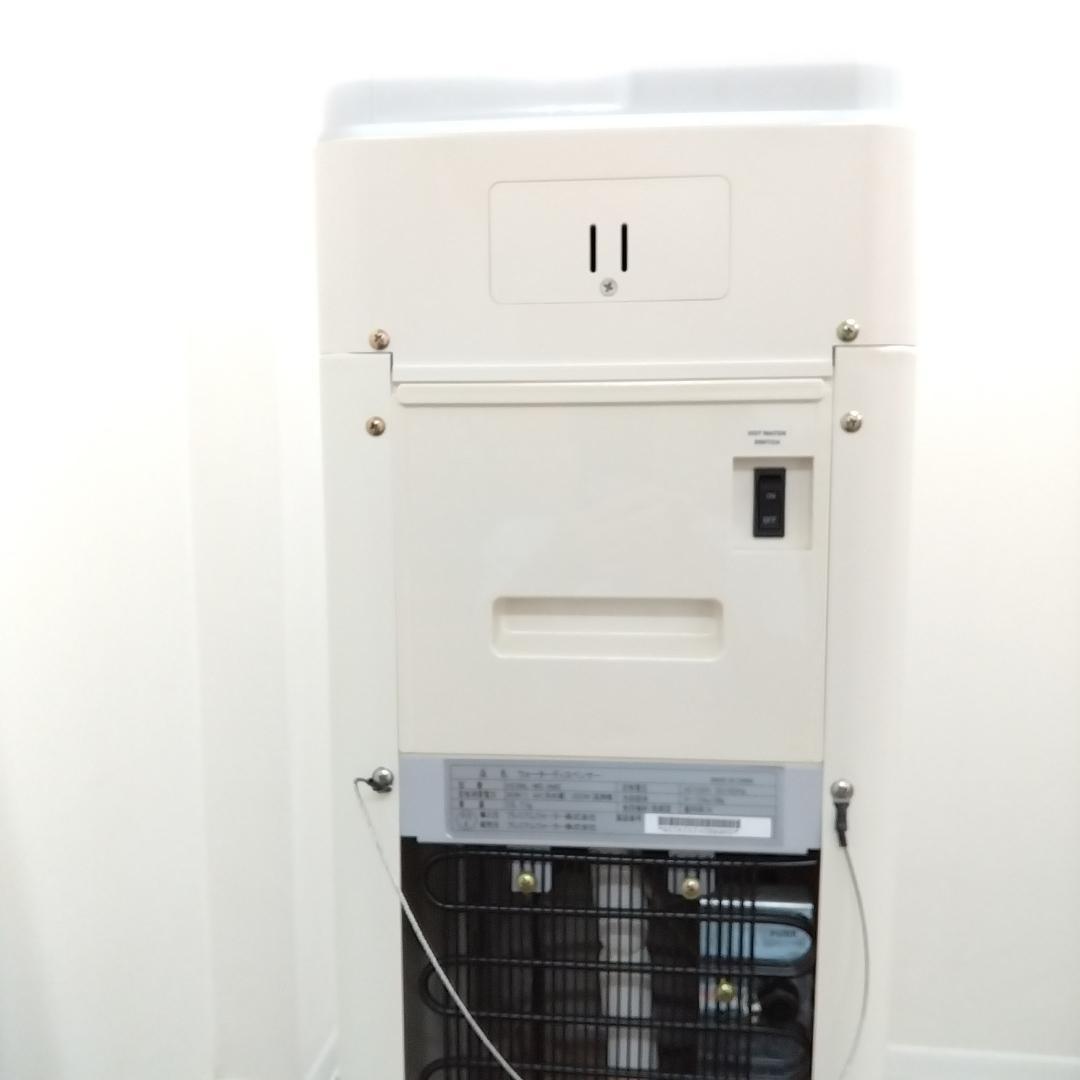 若《PCLQS》ウォーターサーバー　HC98L-WD　AM2　ホワイト