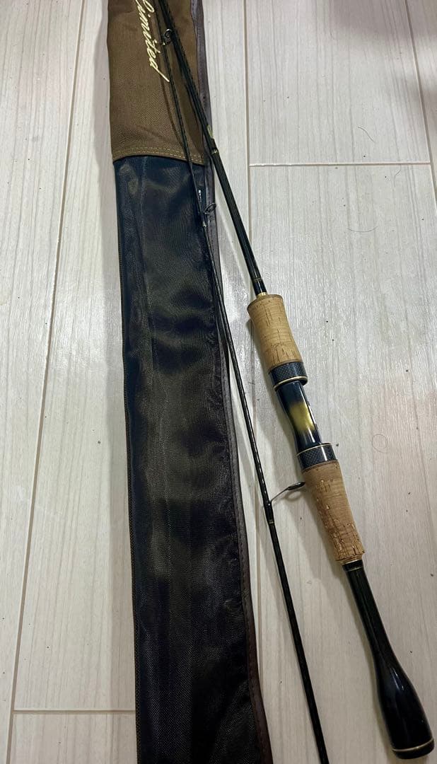 16 カーディフエリアリミテッド　AL S62ulf シマノ(SHIMANO) カーディフエリアリミテッド S62ULF ☆セール特別割引