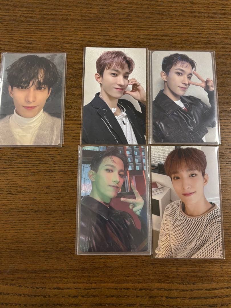 SEVENTEEN セブチ ドギョム トレカ FML DREAM会場限定 - メルカリ