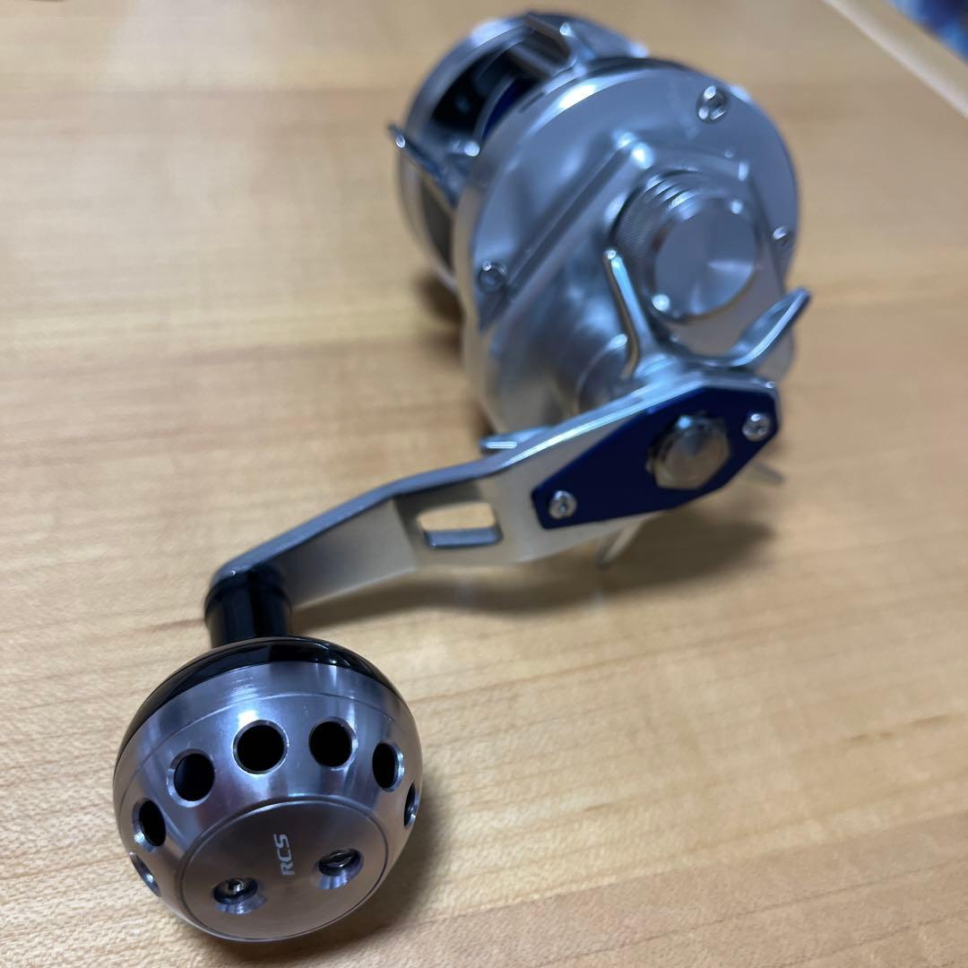ダイワ RYOGA ベイジギング リール - メルカリ