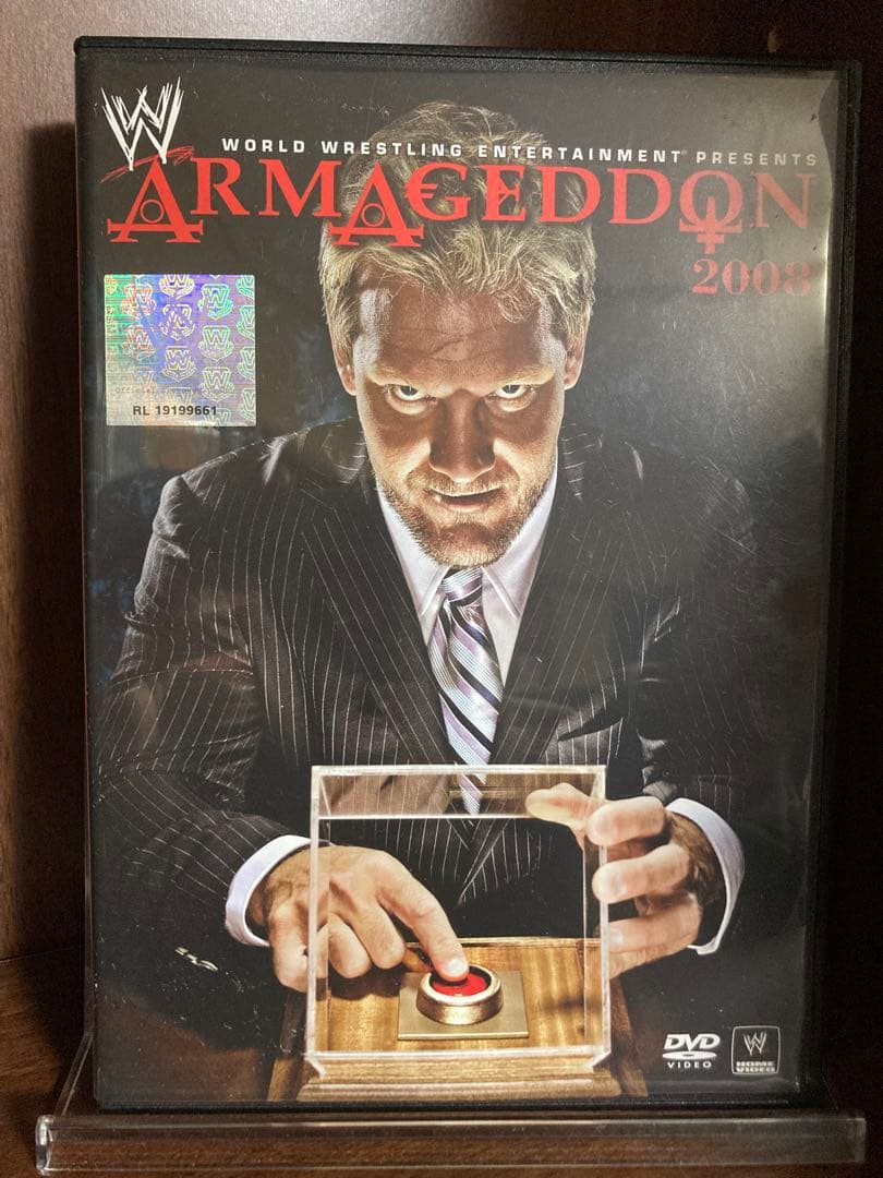 【中古】WWE2008 PPV［DVD］　全14大会セット