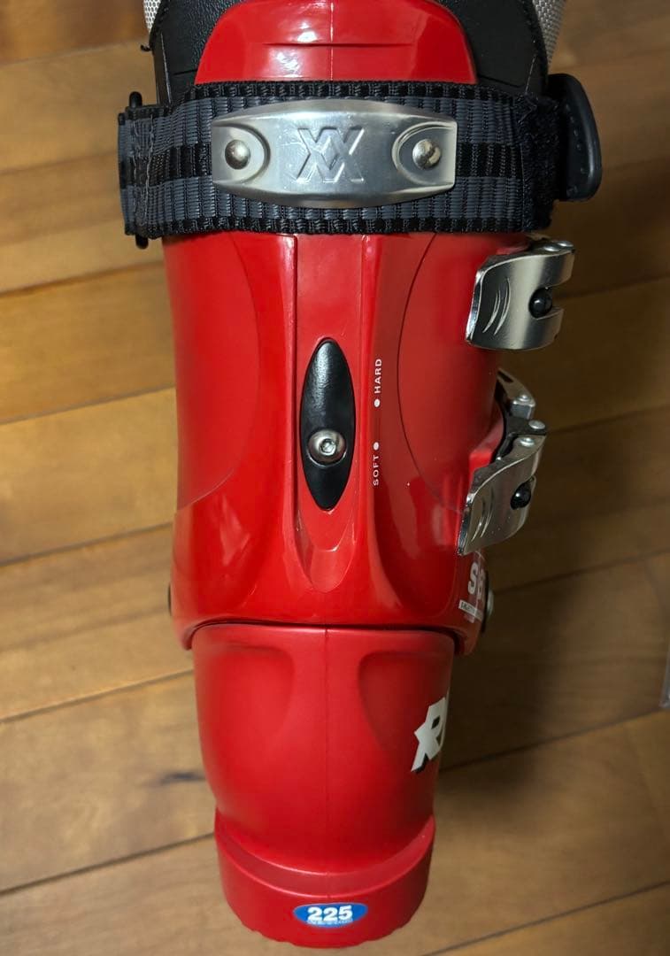 レグザム REXXAM スキーブーツ 22.5cm S87 中級者