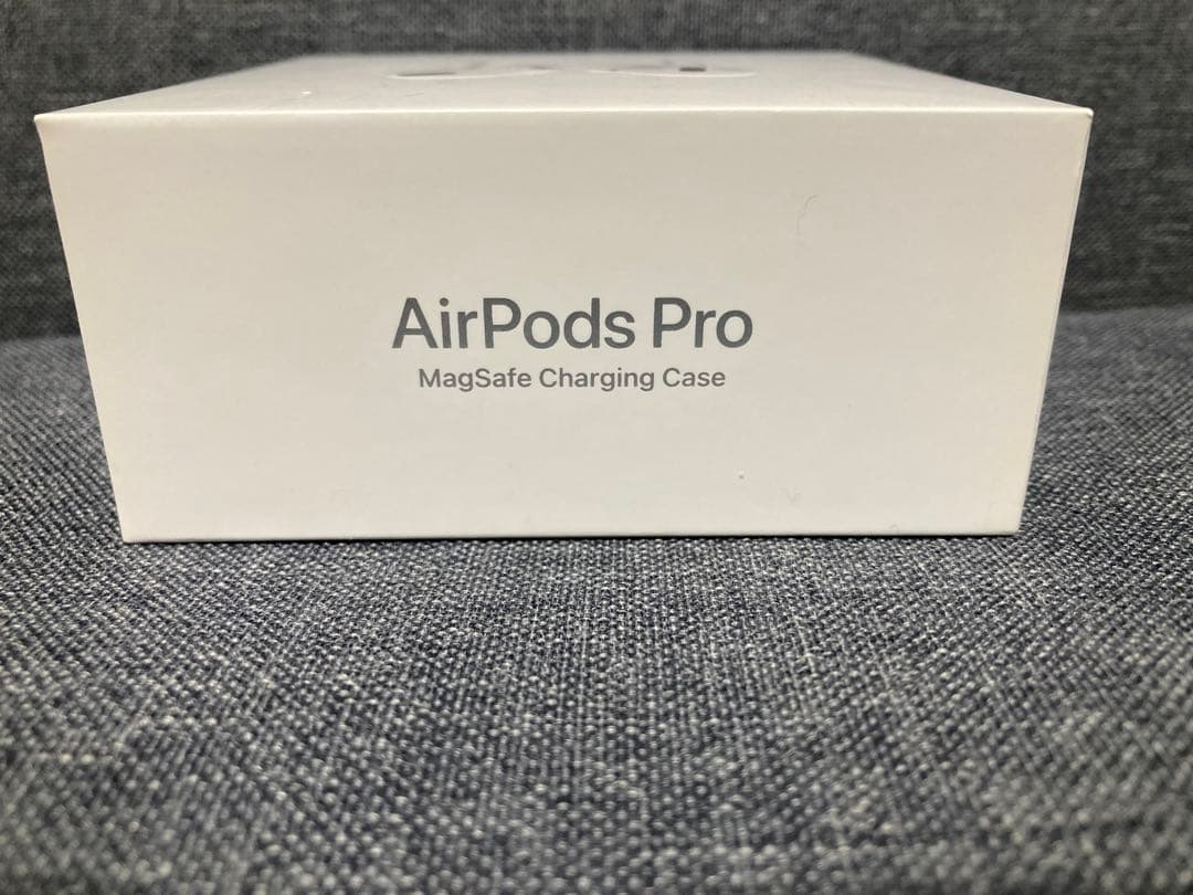 AirPods Pro ジャンク品 左耳不良 箱付き - メルカリ