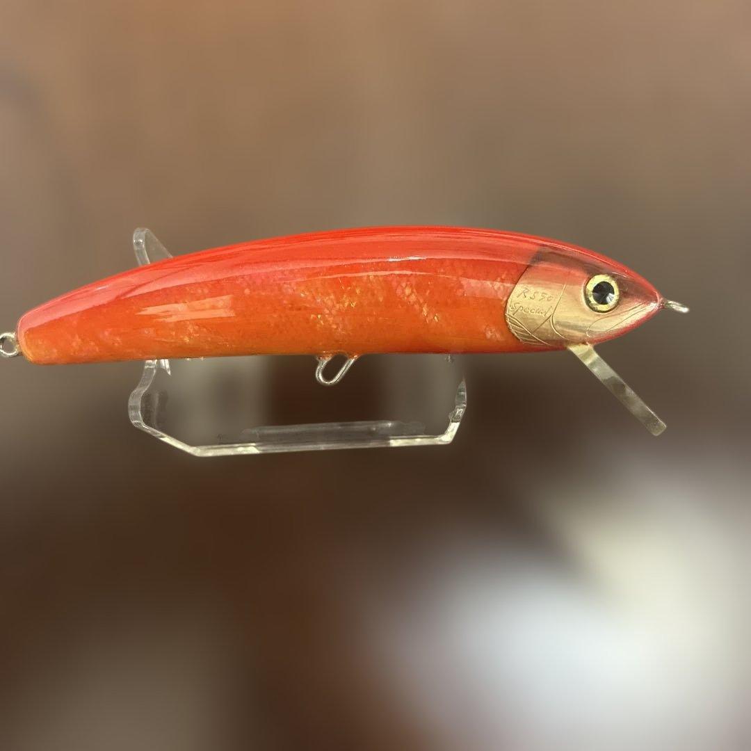 RS90 SPECIAL0403 ルアー ミノー イクラテンプテーションズ 湖