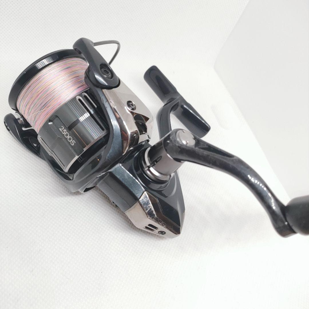 付属品有】19ヴァンキッシュ 2500S ステラツインパワーイグジストバス