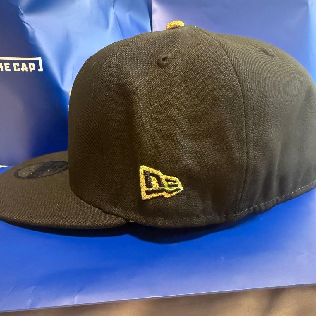 応援グッズ LOS ANGELES DODGERS NEW ERA 61.5cm