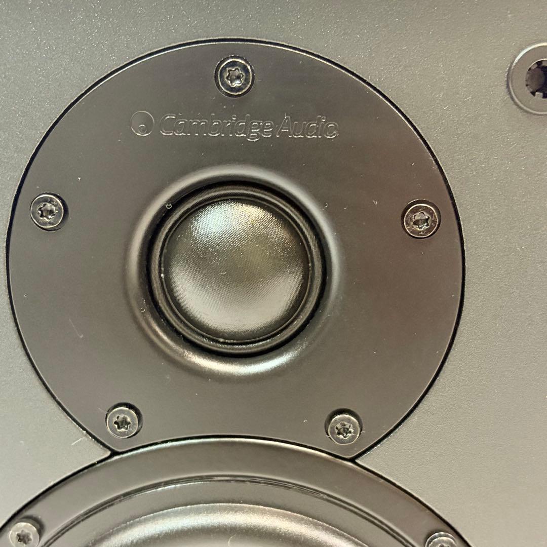 Cambridge Audio Sirocco S20 ブックシェルフスピーカー - メルカリ