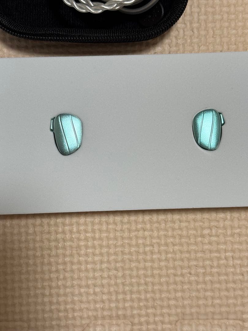 BQEYZ CLOUD 4.4mm 有線イヤホン