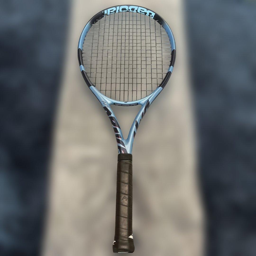 Babolat Pure Drive テニスラケット　グリップ2 テニス ラケット | Pure Drive | バボラ
