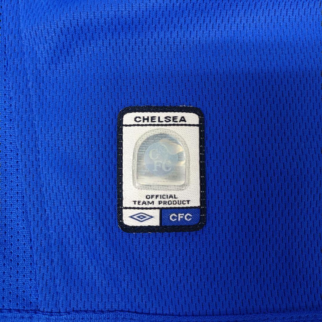 820.チェルシー ジョン・テリー ＃26 サイン入りレプリカユニフォーム