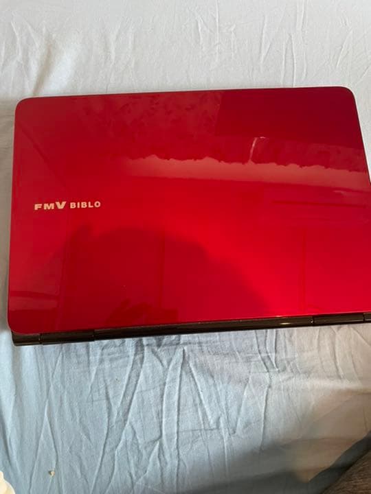 FUJITSU FMV−BIBLO NF FMVNFD75R FMV-BIBLO NF NF/D75 FMVNFD75R ルビーレッド FUJITSU | インバース