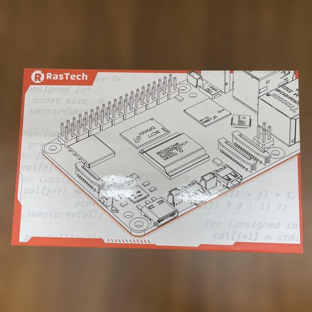 10364 RasTech Raspberry Pi 5 8GB セット 楽天市場】RasTech Raspberry Pi 5 8GB セット Raspberry Pi 5 8gb