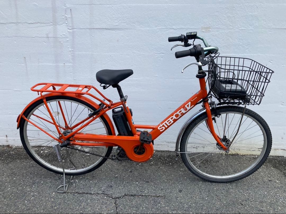 1612業界最長12ヶ月保証付！送料無料エリア多数！安全整備済み！電動