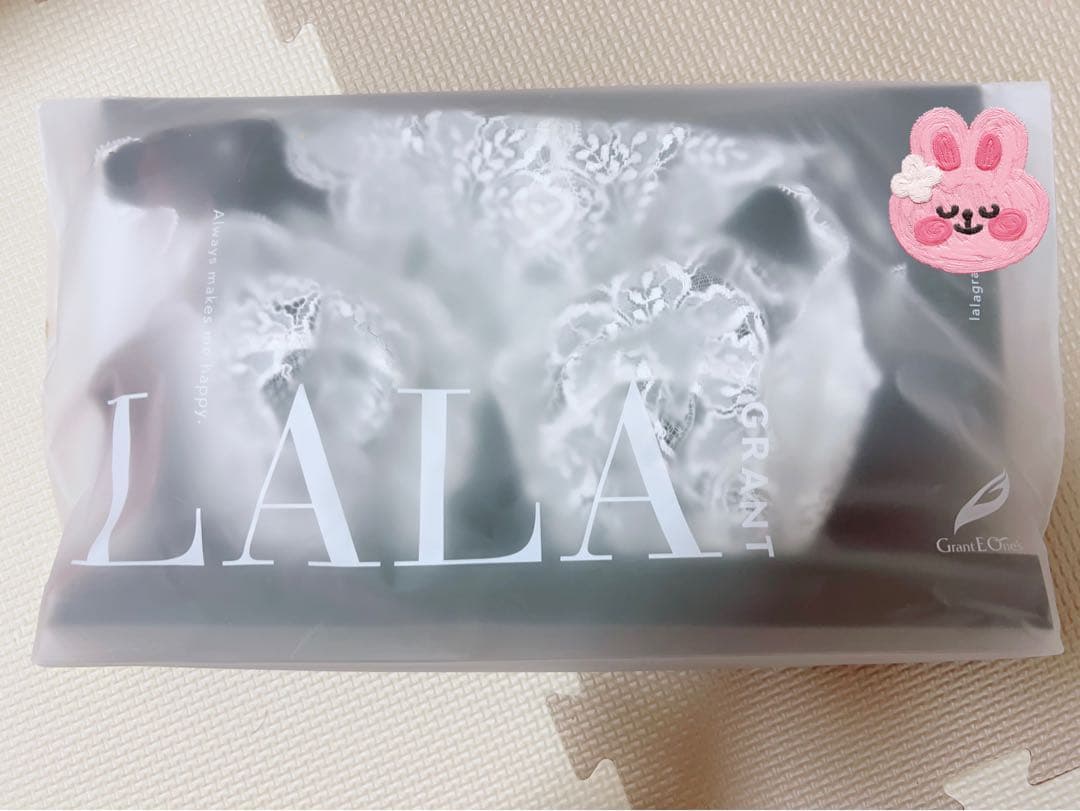 グランド・イーワンズ ララグランド グラント・イーワンズ LALA GRANT ｜lala makes happy