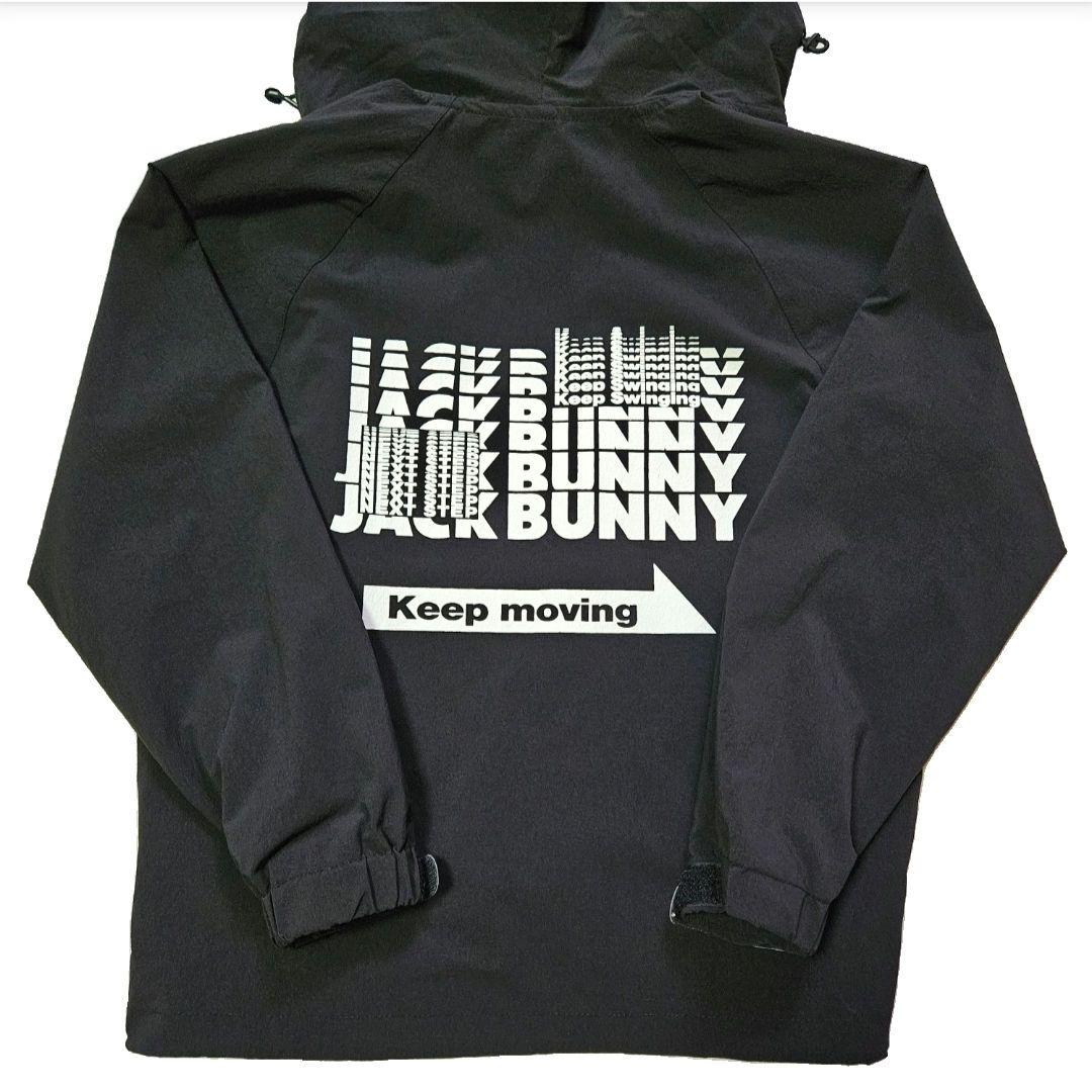 JACK BUNNY ジャックバニージュニア ナイロンタフタジャケット - メルカリ