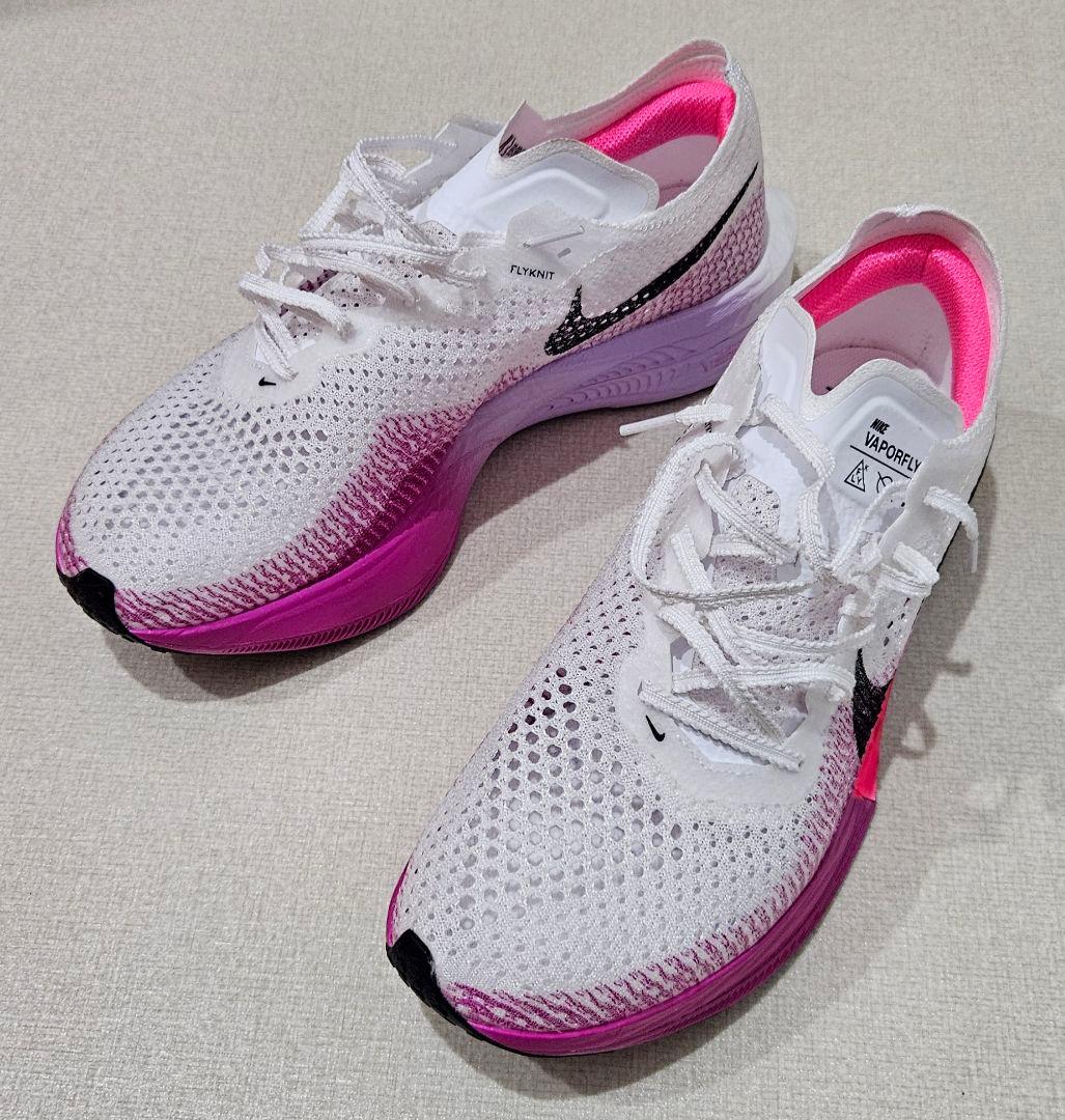 ナイキ　ズームXヴェイパーフライネクスト%3 26.0cm