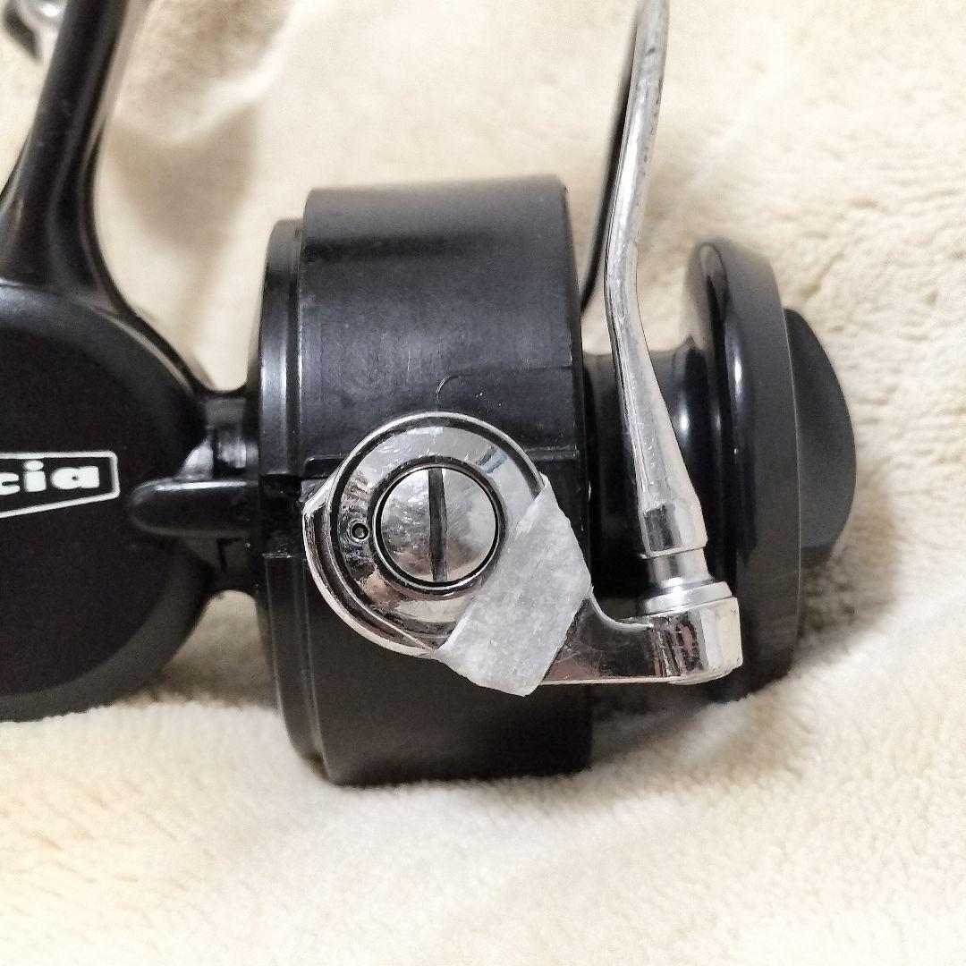レア・ビンテージ】Garcia Mitchell 204 小型スピニングリール - メルカリ