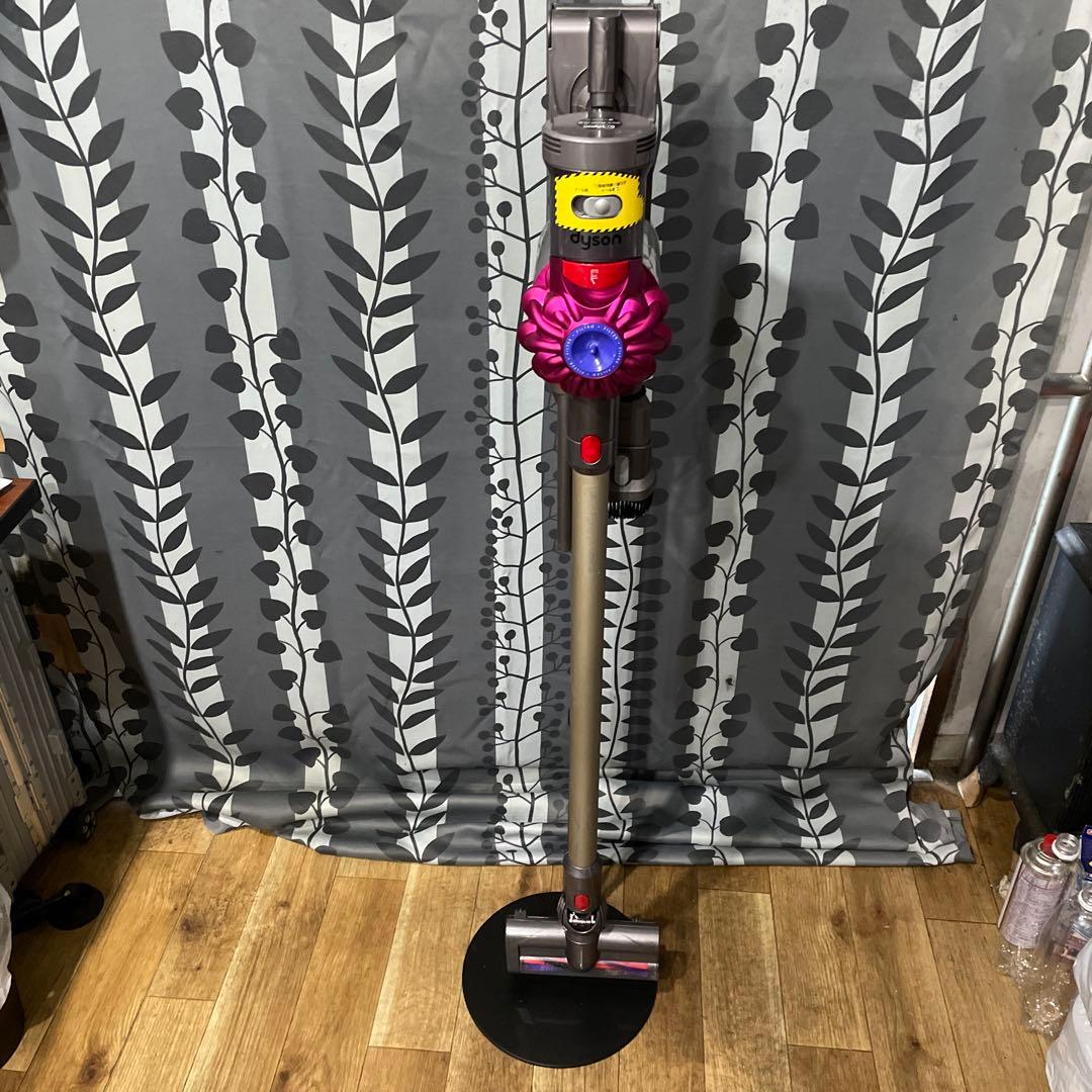 Dyson V7 SV11スティッククリーナー本体 立て掛けスタンド付き Dyson（ダイソン） 掃除機スタンド マキタ 壁掛けスタンド V11 V10 V8