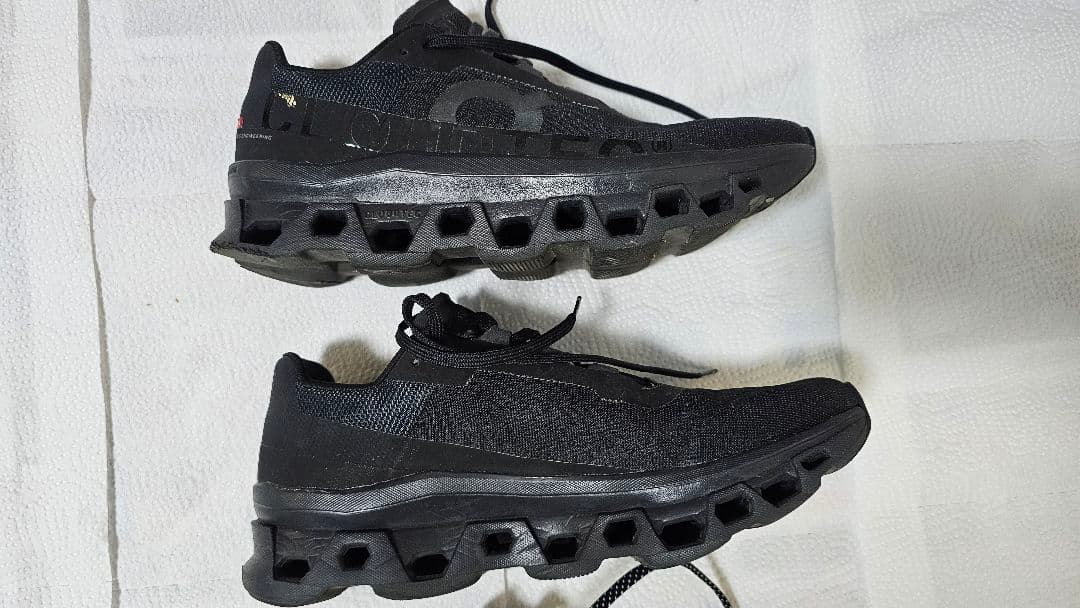 【2足セット】26.5cm クラウドモンスター メンズ