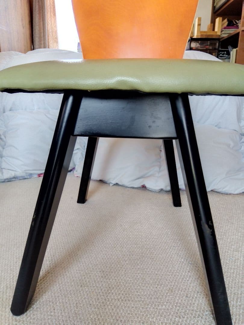 ダイニングチェア 2脚 【新潟 対面お渡し】 新潟 対面お渡し