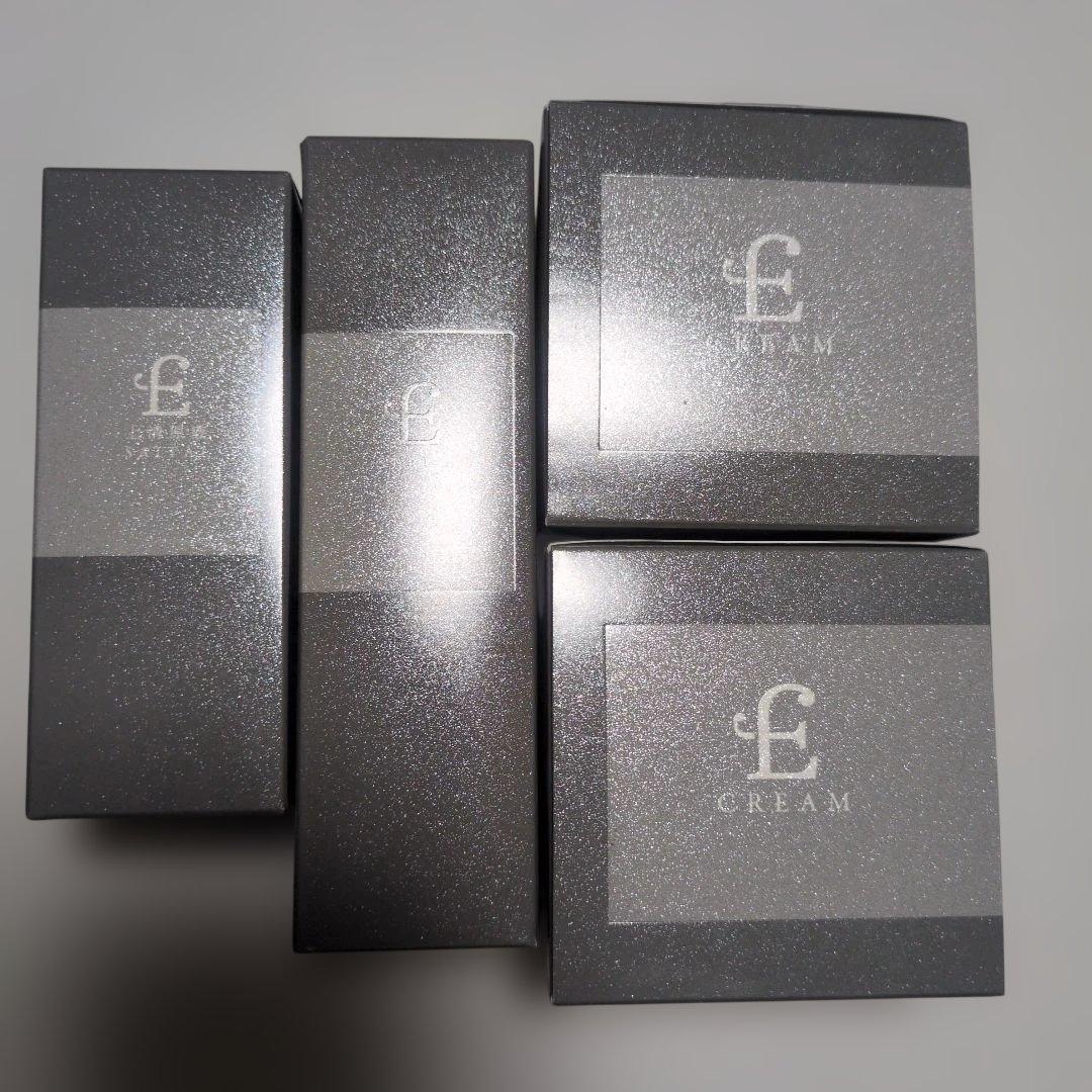 新品未使用品】エテルナムBC 化粧水 美容液 クリーム 4点セット まとめ