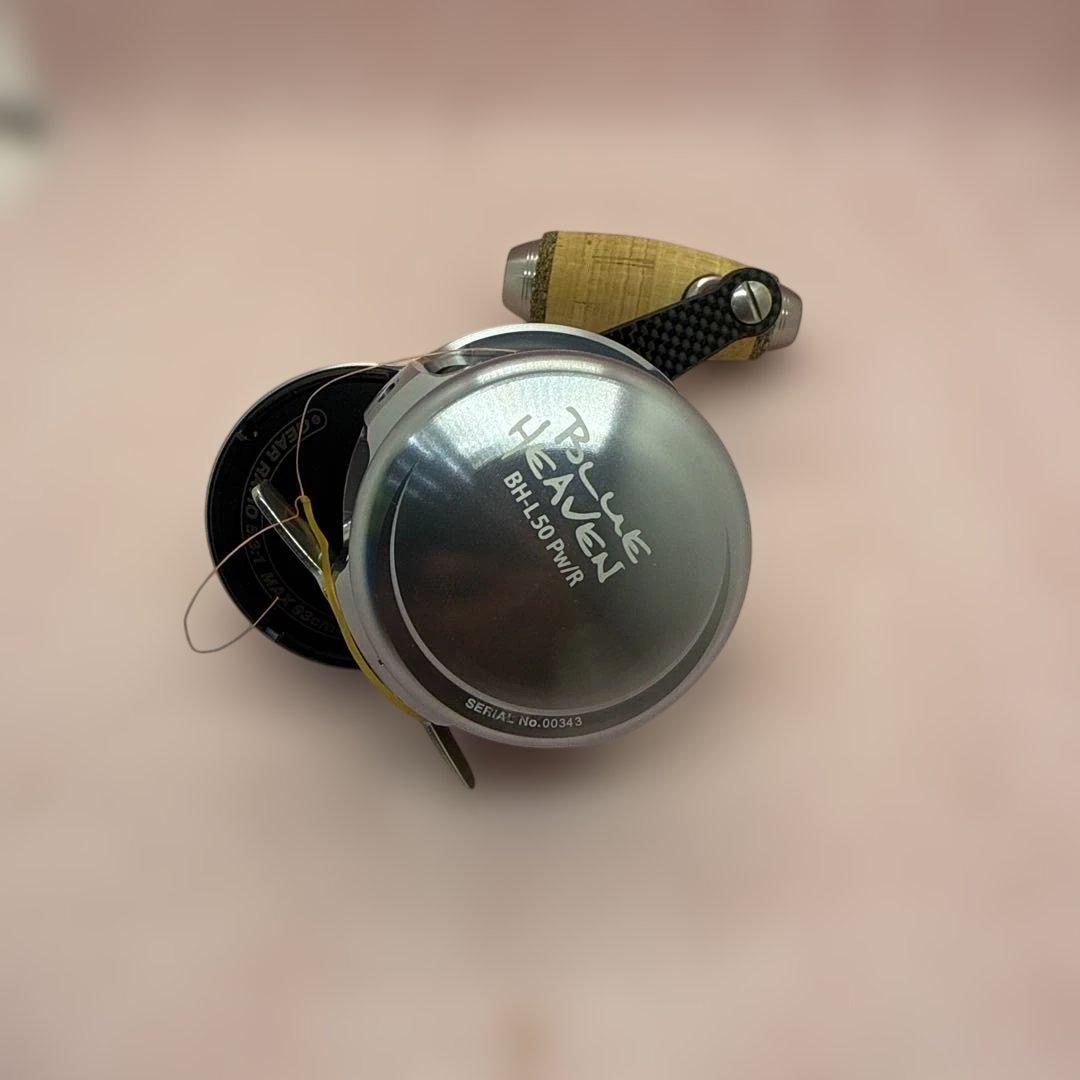 ブルーヘブン L50Pw/R-LB（22） CF Limited 限定品 超美品 - メルカリ