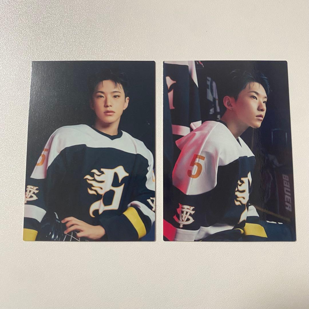 SEVENTEEN HOME 2025 ホシ トレカ - メルカリ