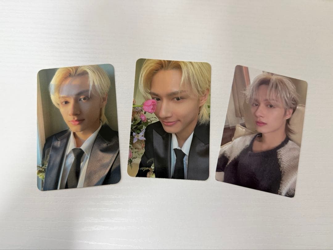 SEVENTEEN セブチ ジュン トレカ セット - メルカリ