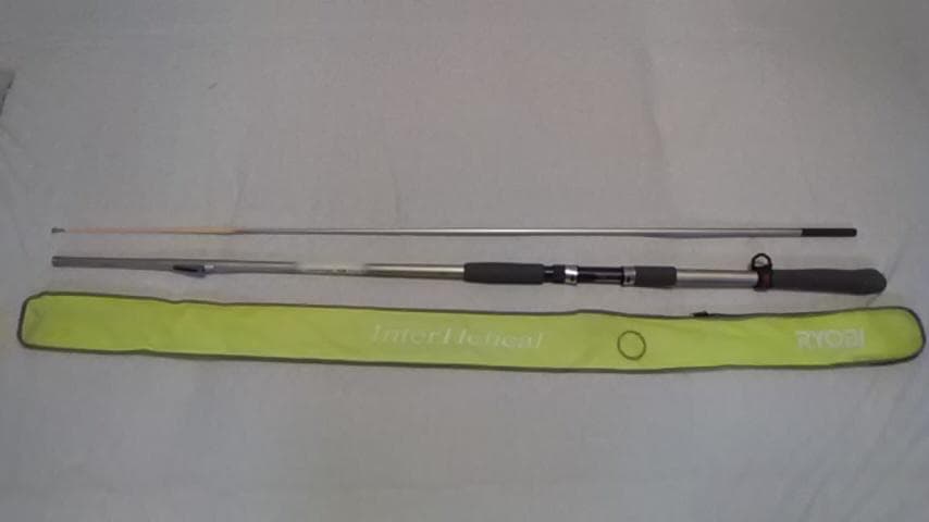 か*う様 新品未使用　リョービ　インターヘリカル　アドベンチャー　沖潮　ヤリイカ 2026年最新】リョービ 沖潮の人気アイテム - メルカリ