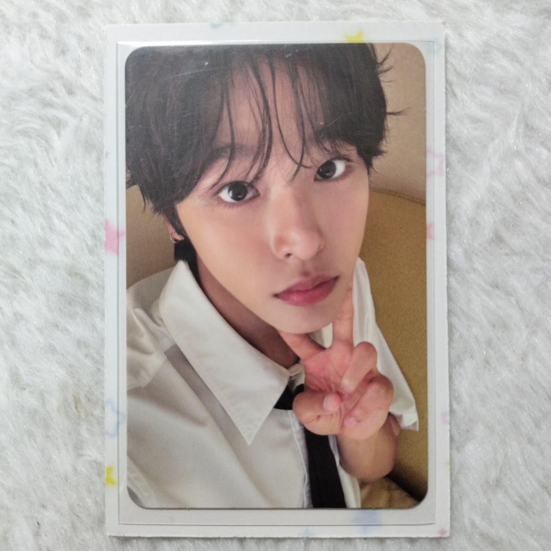 nctwish リク steady keyring ver. 封入 トレカ - メルカリ