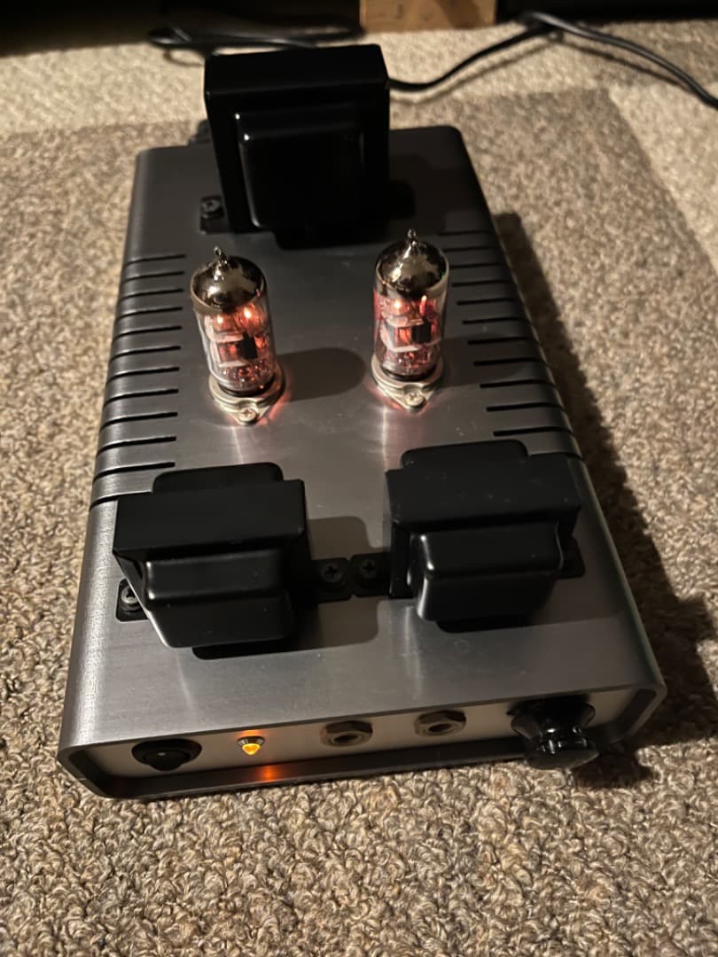 KA-10SH Mk II 真空管ヘッドホンアンプ 動作品 春日無線 - メルカリ