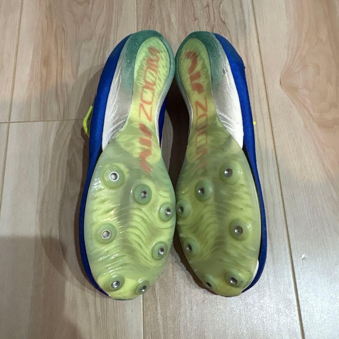 【美品】Nike エアズーム マックスフライ 26.5cm