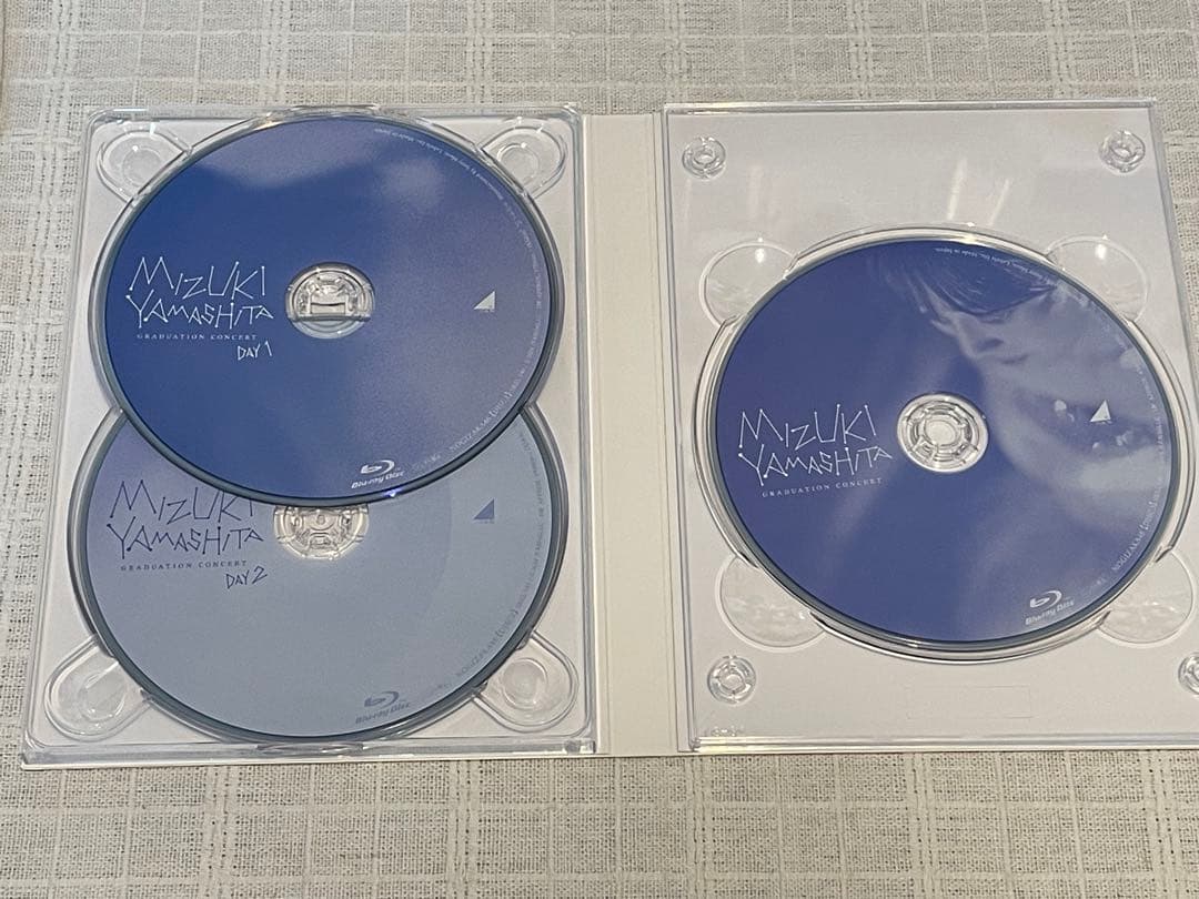 乃木坂46/MIZUKI YAMASHITA GRADUATION CONCE…