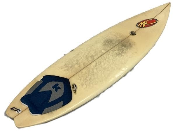 NeilsenMCTEAMRIDERサーフボード5’10ブラザーニールセン Surfboards – In Stock – Linden Surfboards