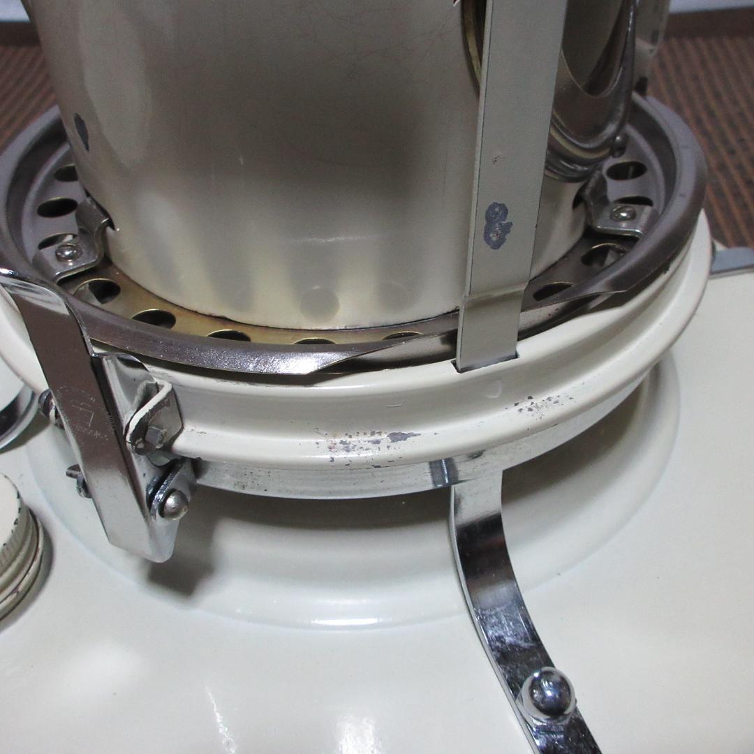 レア ！【動作確認済み】 アラジンストーブ 八角ノブ 16型 前期