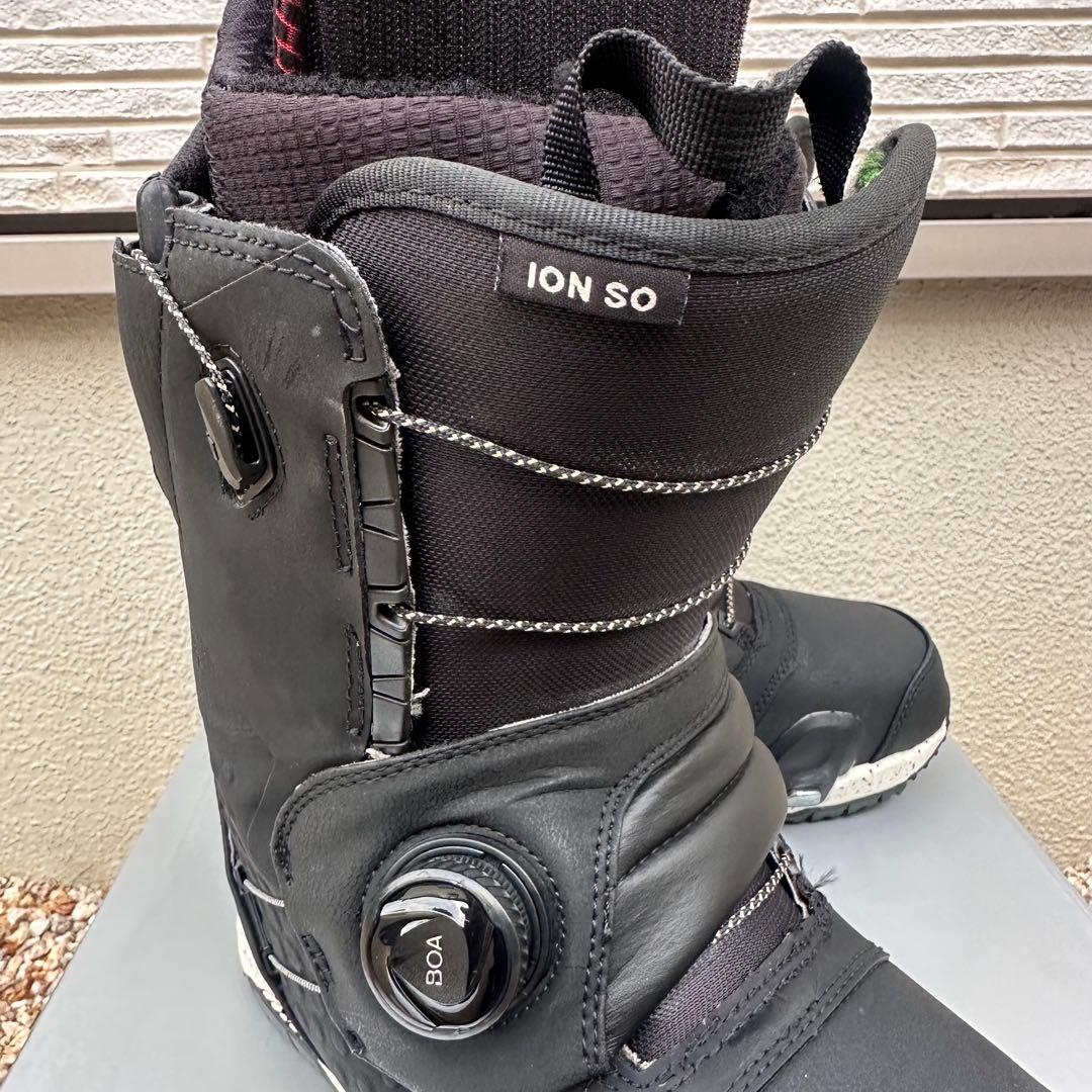 BURTON ION アイオン Step On 26.0cm スノーボードブーツ