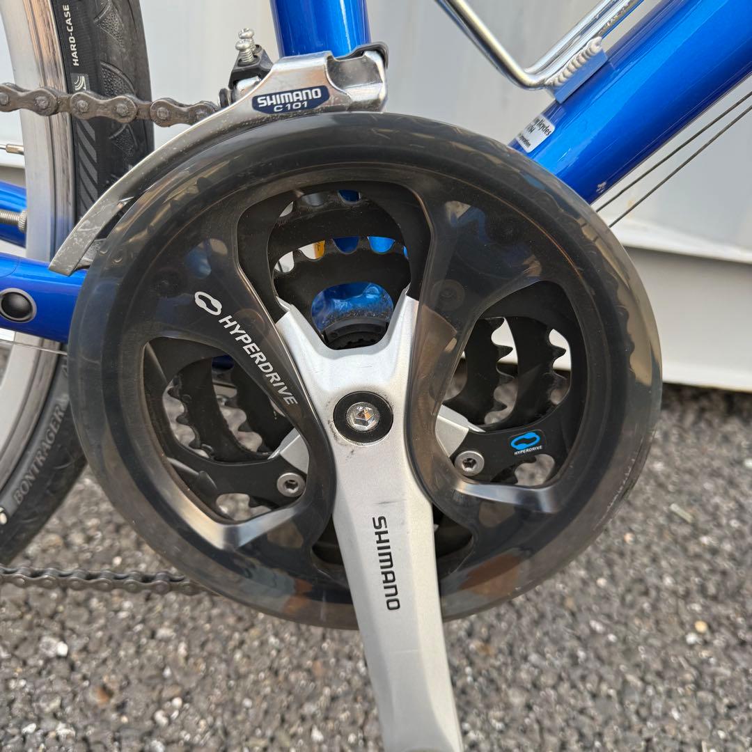 クロスバイク Trek 7.3FX 身長150-165cm定価7.2万円