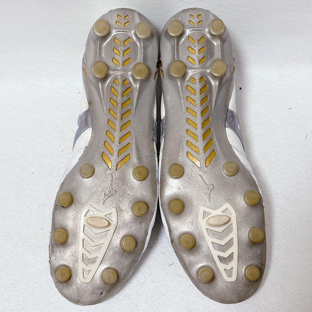 モレリアネオ3 JAPAN 28cm シャイニング 白 ホワイト 限定 - メルカリ