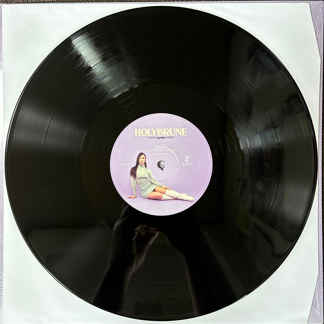 ⭐︎激レア盤⭐︎HOLYBRUNE / JoyRide（美品）送料無料