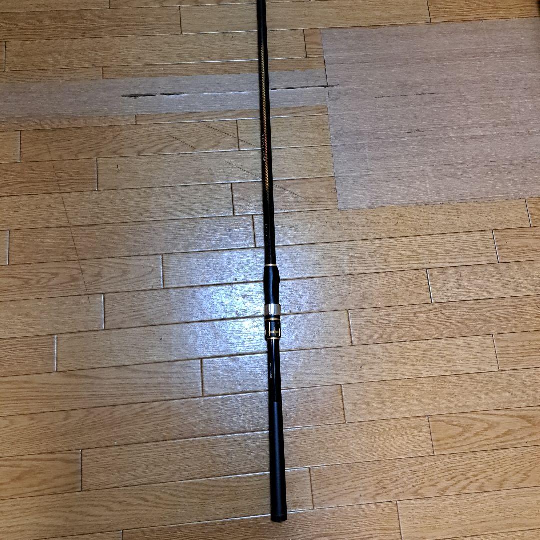 中古品磯竿シマノ ラディックス 1号520 - メルカリ