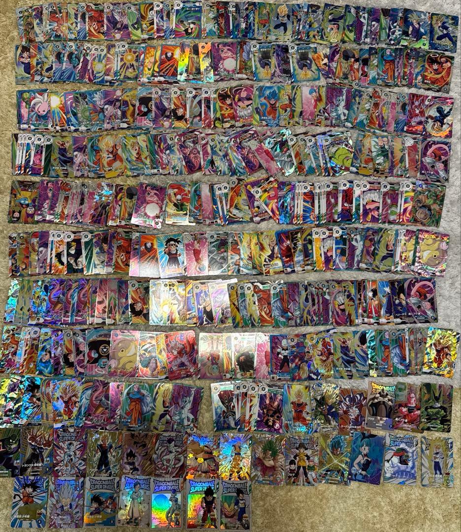 ドラゴンボール スーパーダイバーズ まとめ売り【5757 - メルカリ