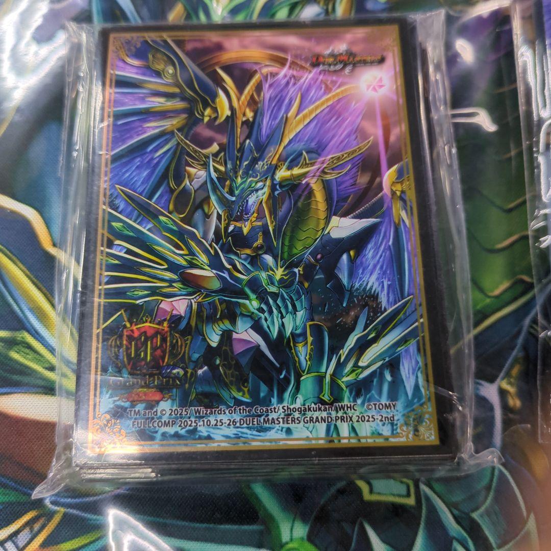 ドルザバード プレイマット スリーブ デッキケース セット