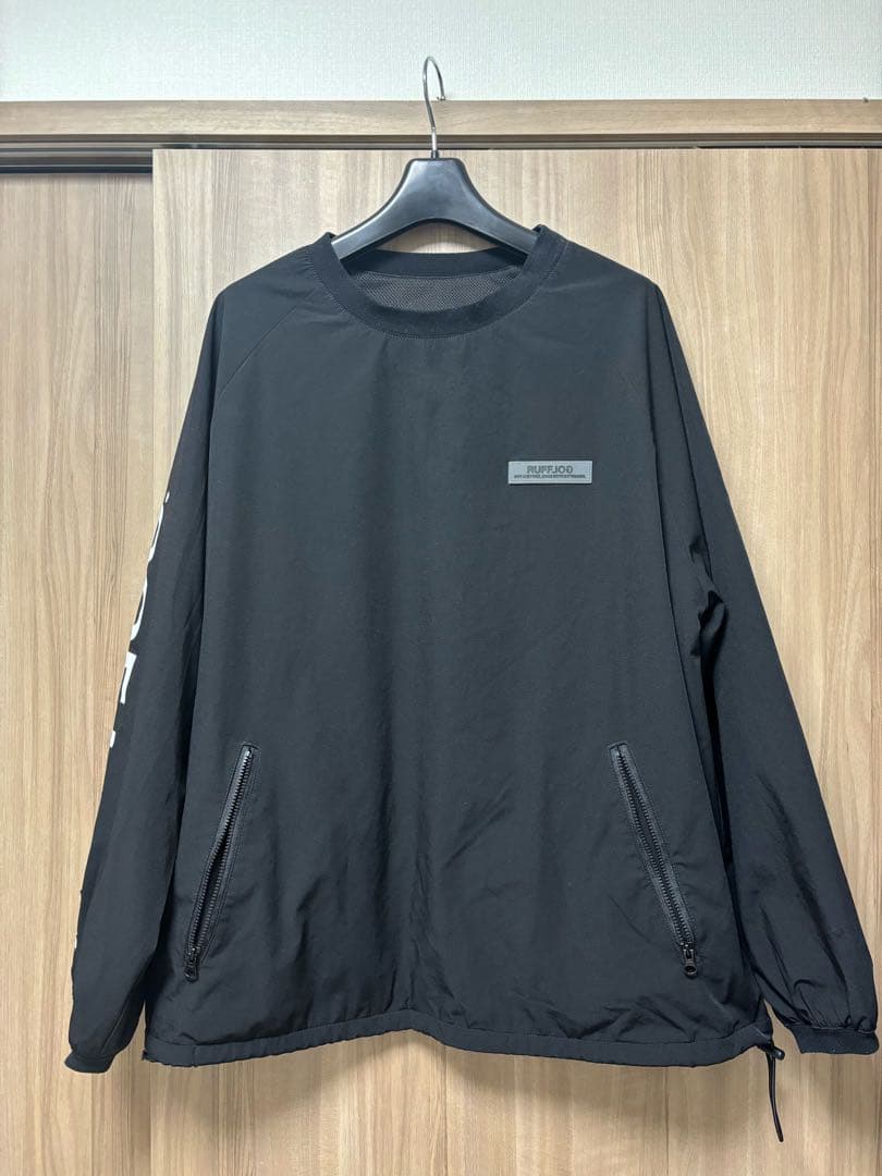 ラフロッグ ナイロンウィンドブレーカー ウィメンズ Mサイズ - メルカリ