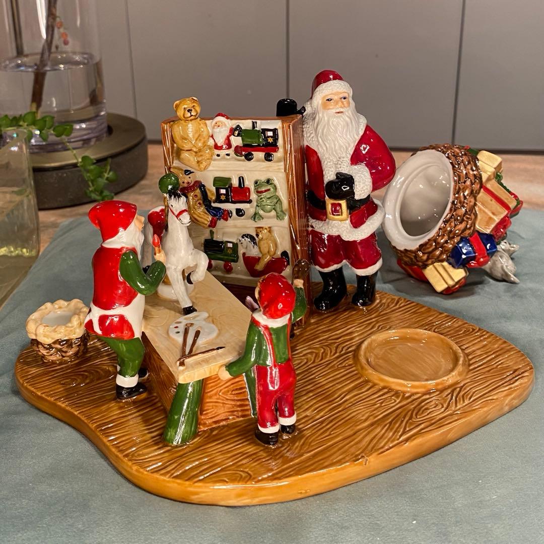 Villeroy&Boch ビレロイ&ボッホ クリスマス アトリエ - メルカリ