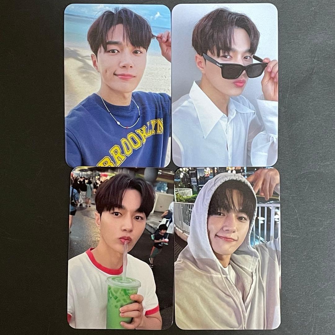 INFINITE L エル ミョンス DEAR MY MUSE 2 未公開トレカ - メルカリ