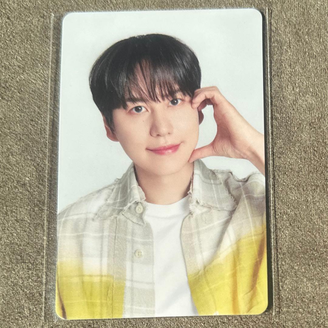 superjunior SJ Market はちみつケーキ トレカ キュヒョン - メルカリ