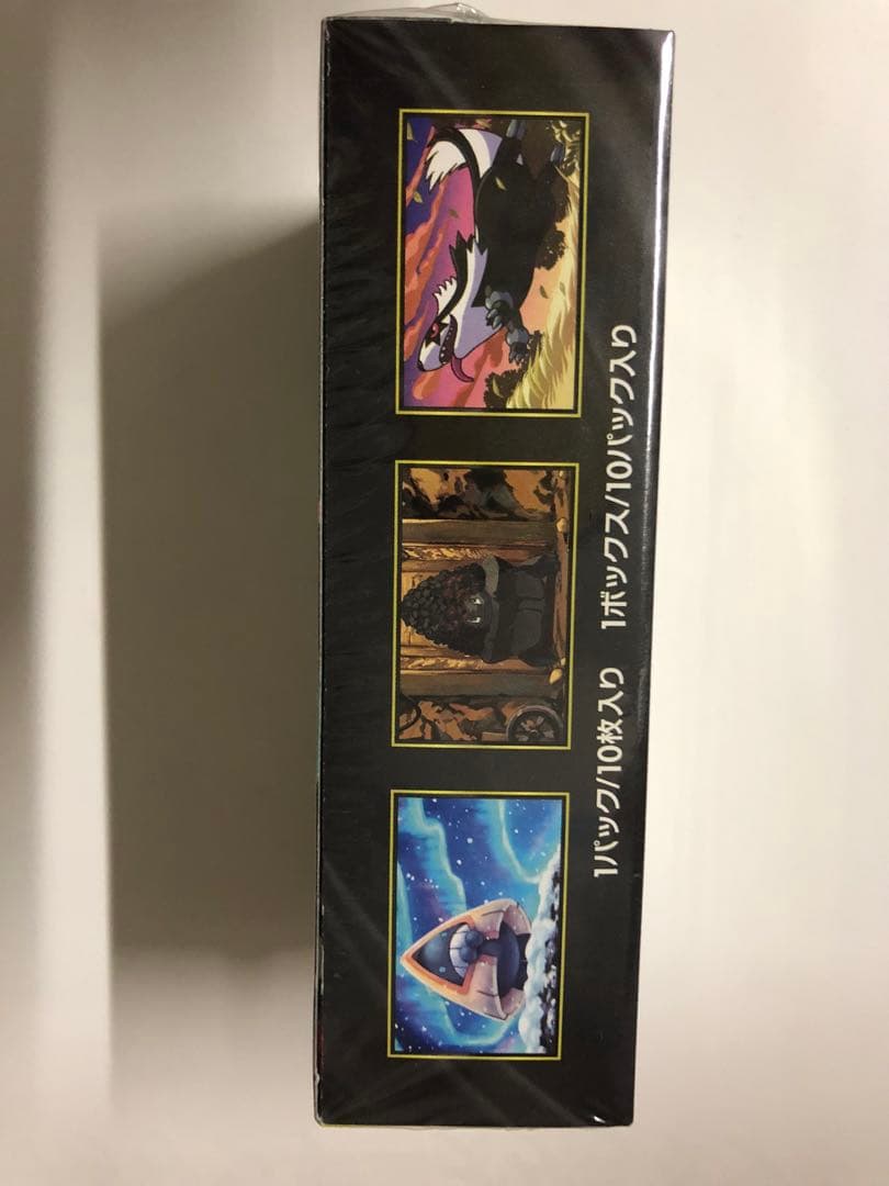 シュリンク品 ポケモンカードゲーム MEGA ドリームEX10パック入り