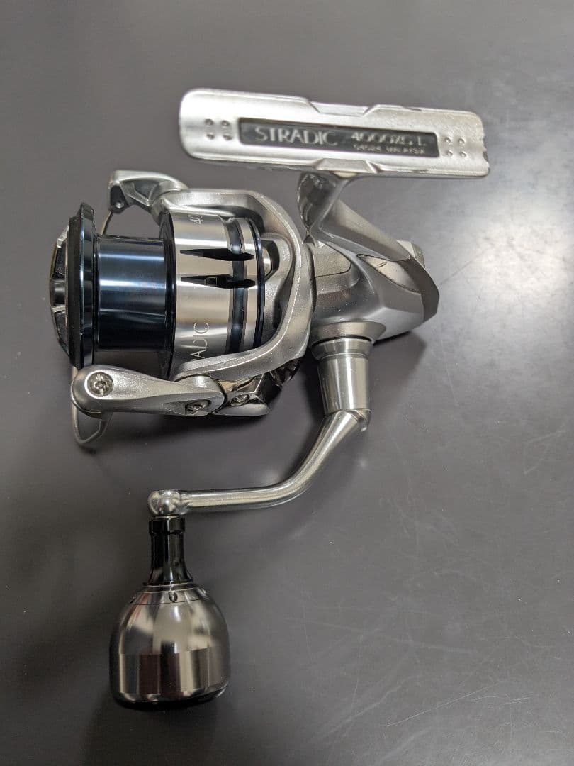 リール SHIMANO STRADIC 4000XG-L Shimano - Stradic 4000 XG Spinning Reel – Joe's Sporting Goods
