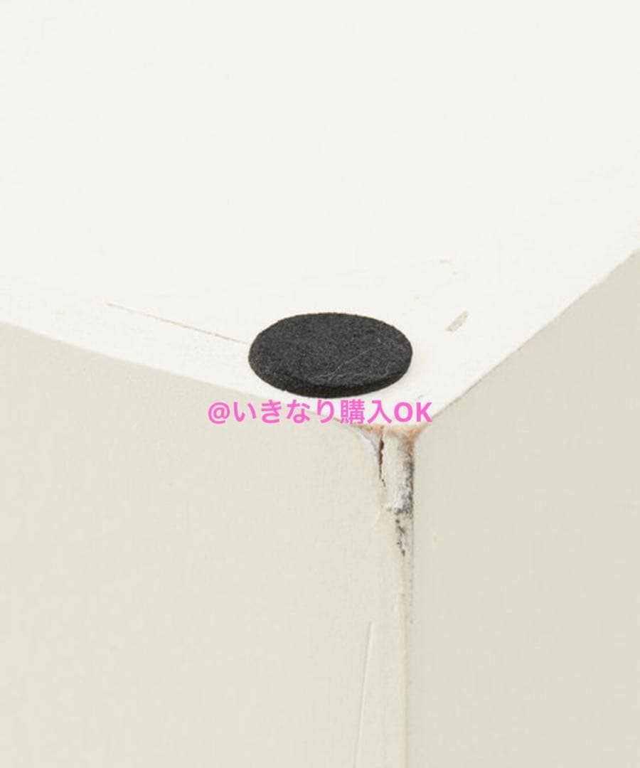 サリュ Salut!☆オールドウッド両開きキャビネット☆イケア ニトリ