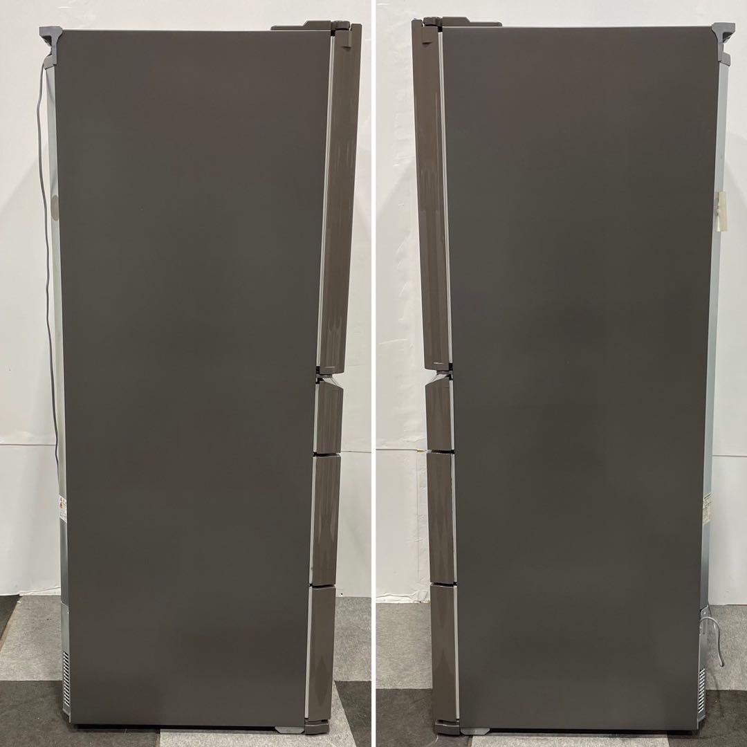SHARP 冷蔵庫 SJ-GS43C-T 430L 2017家電 Fe2108 - メルカリ